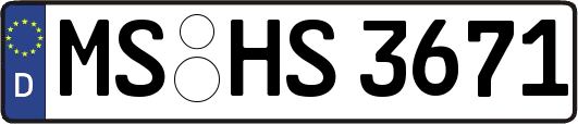 MS-HS3671