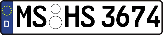 MS-HS3674