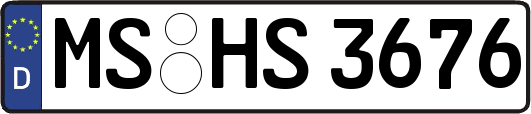 MS-HS3676