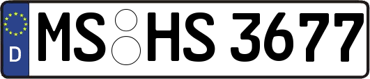 MS-HS3677