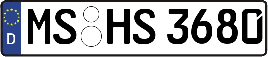 MS-HS3680