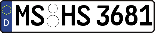 MS-HS3681