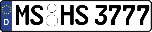 MS-HS3777