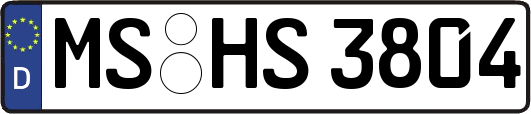 MS-HS3804