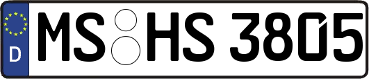 MS-HS3805