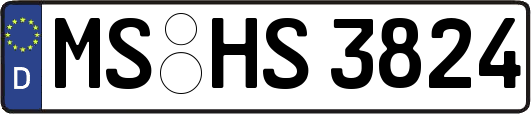 MS-HS3824