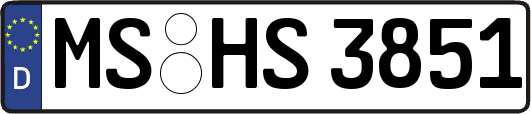 MS-HS3851