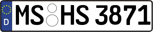 MS-HS3871