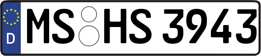 MS-HS3943