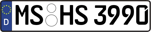 MS-HS3990