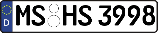 MS-HS3998