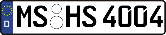 MS-HS4004