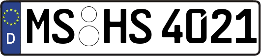 MS-HS4021