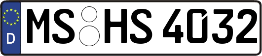 MS-HS4032