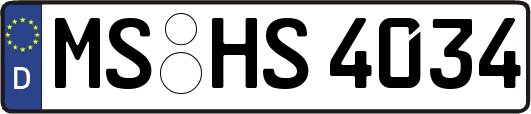 MS-HS4034
