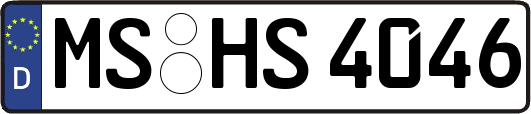 MS-HS4046