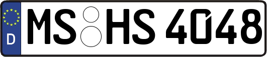 MS-HS4048