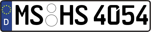 MS-HS4054