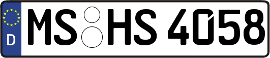 MS-HS4058