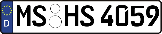 MS-HS4059