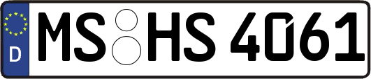 MS-HS4061
