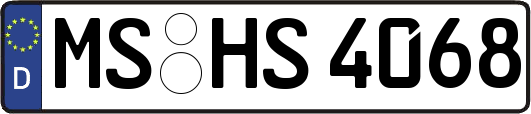 MS-HS4068