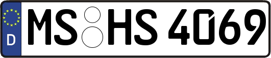 MS-HS4069