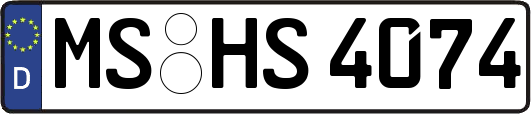 MS-HS4074