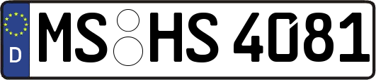 MS-HS4081