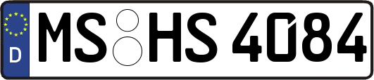 MS-HS4084