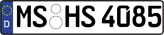 MS-HS4085