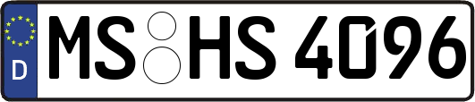 MS-HS4096