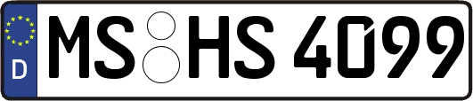 MS-HS4099