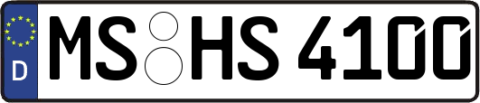 MS-HS4100