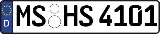 MS-HS4101