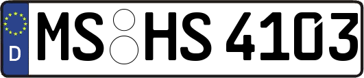 MS-HS4103