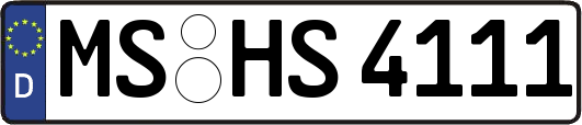 MS-HS4111
