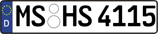MS-HS4115