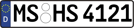 MS-HS4121