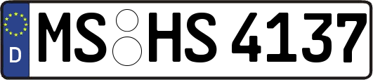 MS-HS4137
