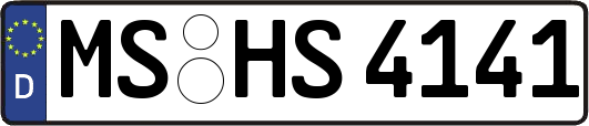 MS-HS4141