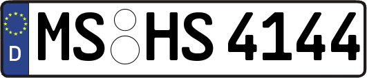 MS-HS4144
