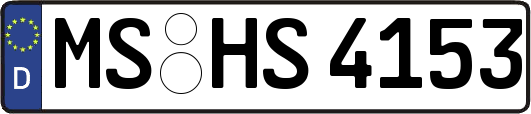 MS-HS4153