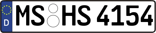 MS-HS4154