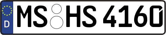 MS-HS4160