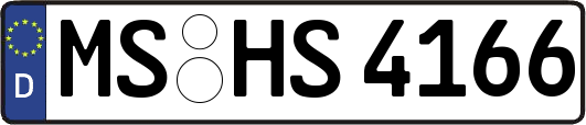 MS-HS4166