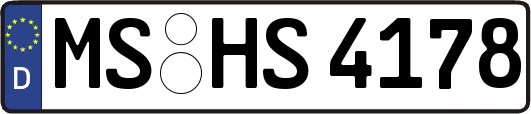 MS-HS4178