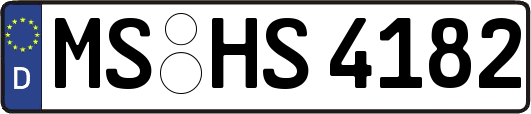MS-HS4182