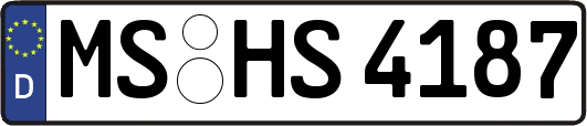 MS-HS4187