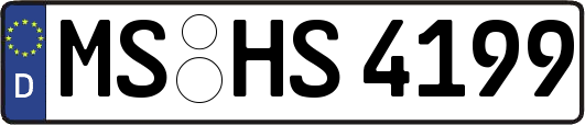 MS-HS4199